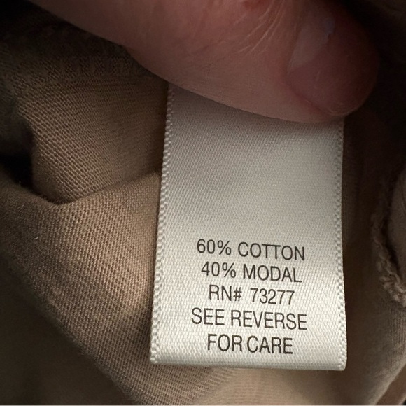 Dana Buchman Tan Sequin Embellished Tank Top - Picture 4 of 5